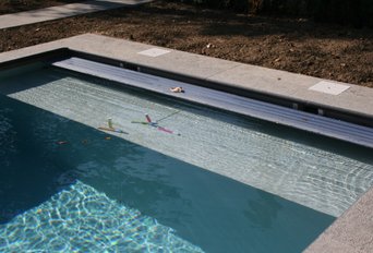 zelfbouw zwembad